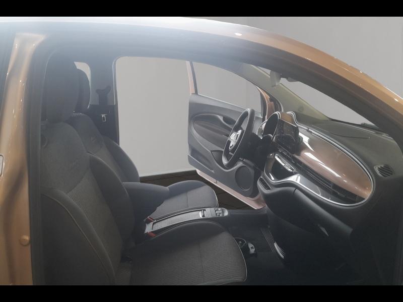 Image FIAT 500 e 118ch Icône