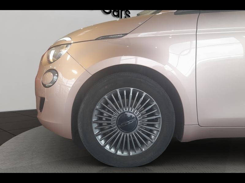 Image FIAT 500 e 118ch Icône