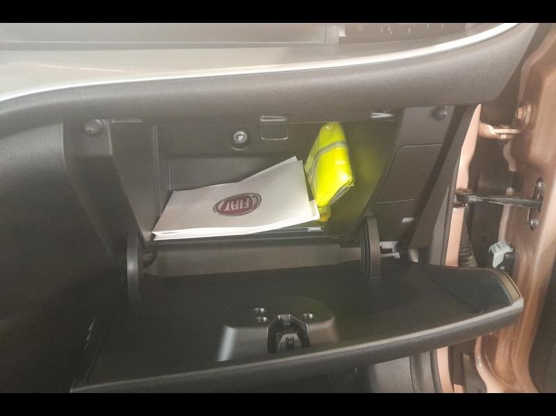 Image FIAT 500 e 118ch Icône