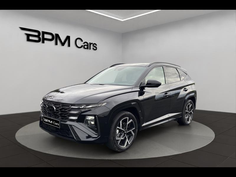 Photo HYUNDAI Tucson 1.6 T-GDI 215ch Hybrid N Line Executive