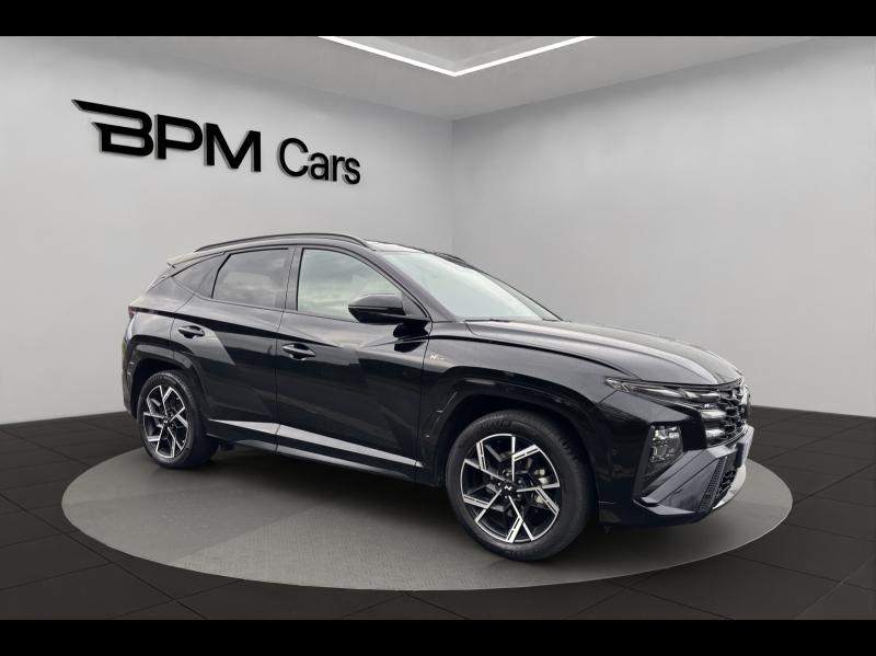 Image HYUNDAI Tucson 1.6 T-GDI 215ch Hybrid N Line Executive