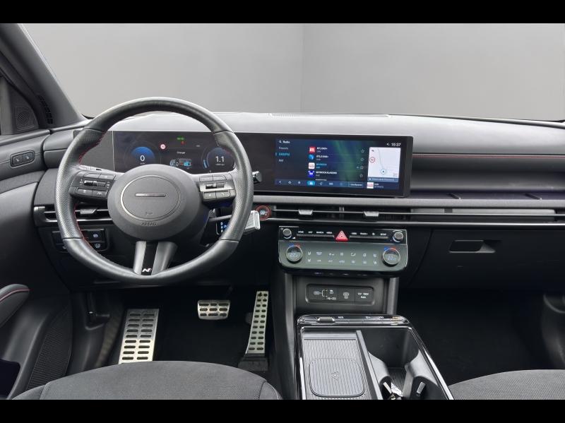 Image HYUNDAI Tucson 1.6 T-GDI 215ch Hybrid N Line Executive