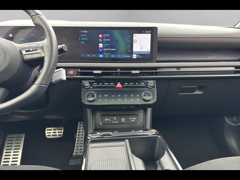 Image HYUNDAI Tucson 1.6 T-GDI 215ch Hybrid N Line Executive