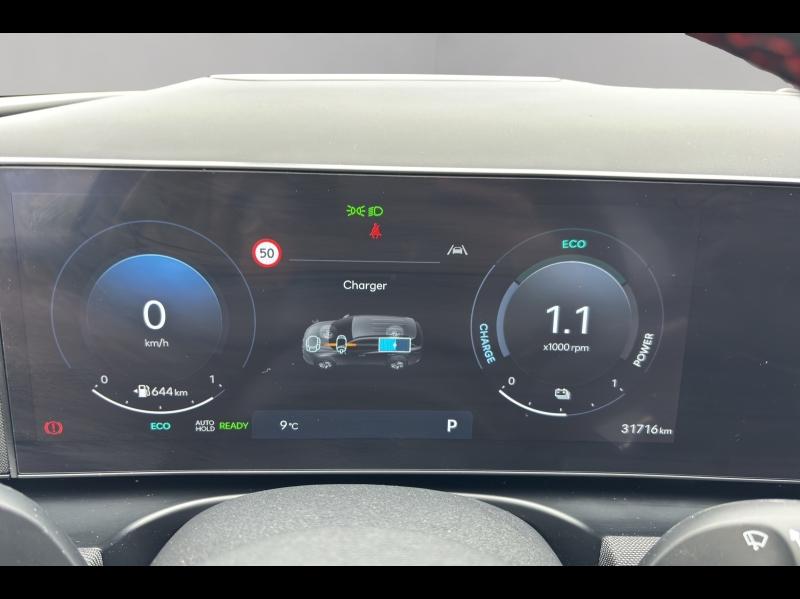 Image HYUNDAI Tucson 1.6 T-GDI 215ch Hybrid N Line Executive