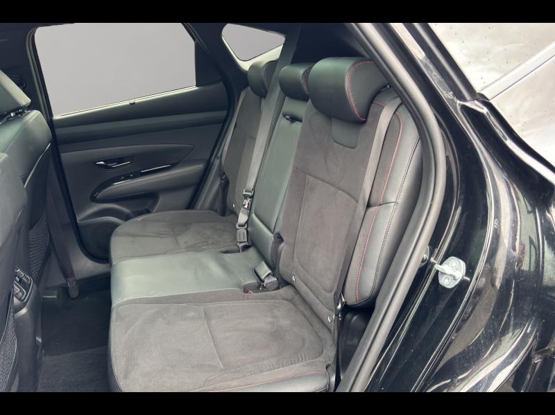 Image HYUNDAI Tucson 1.6 T-GDI 215ch Hybrid N Line Executive