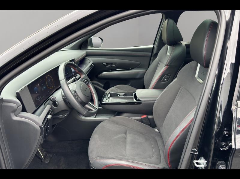 Image HYUNDAI Tucson 1.6 T-GDI 215ch Hybrid N Line Executive