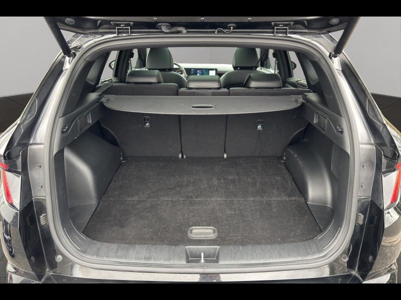 Image HYUNDAI Tucson 1.6 T-GDI 215ch Hybrid N Line Executive