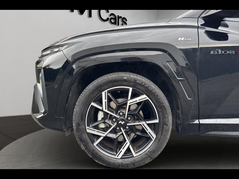 Image HYUNDAI Tucson 1.6 T-GDI 215ch Hybrid N Line Executive