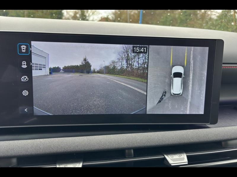 Image HYUNDAI Tucson 1.6 T-GDI 215ch Hybrid N Line Executive