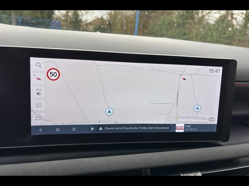 Image HYUNDAI Tucson 1.6 T-GDI 215ch Hybrid N Line Executive