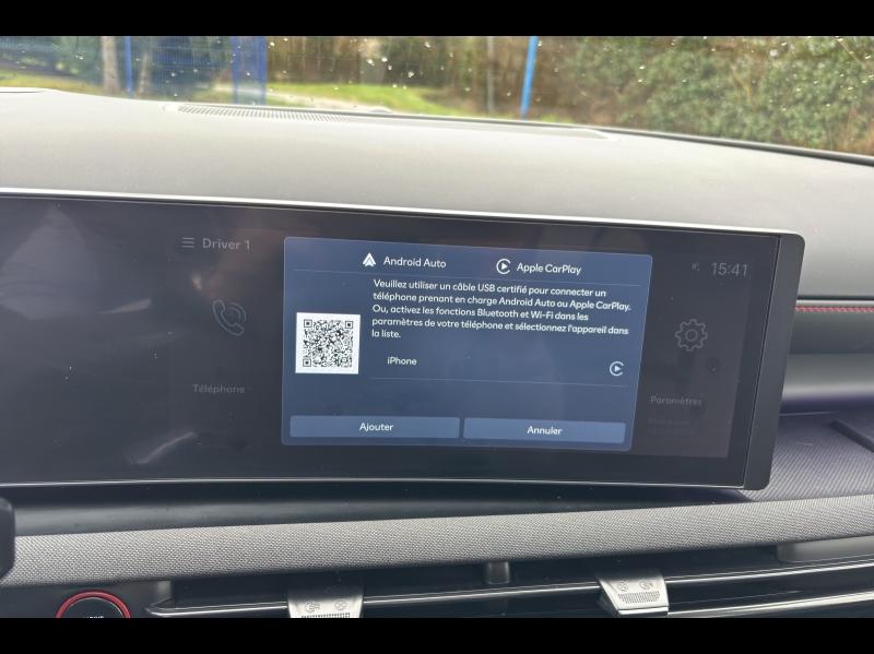 Image HYUNDAI Tucson 1.6 T-GDI 215ch Hybrid N Line Executive