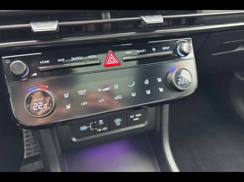 Image HYUNDAI Tucson 1.6 T-GDI 215ch Hybrid N Line Executive