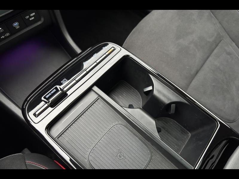 Image HYUNDAI Tucson 1.6 T-GDI 215ch Hybrid N Line Executive