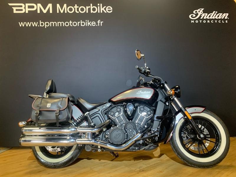 Photo INDIAN SCOUT SIXTY