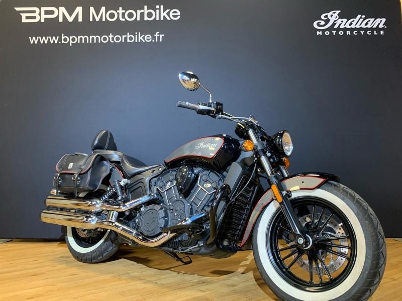 Image INDIAN SCOUT SIXTY