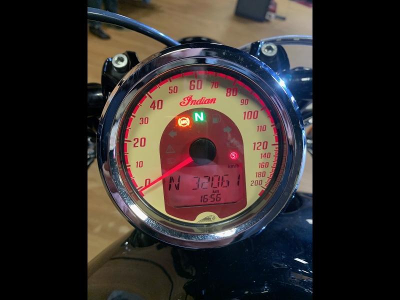 Image INDIAN SCOUT SIXTY