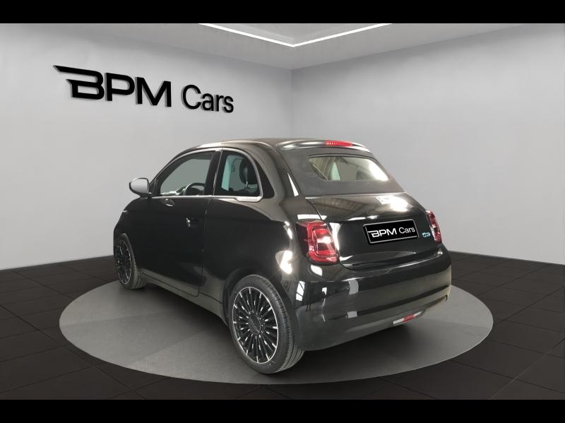 Image FIAT 500 e 118ch Icône Plus
