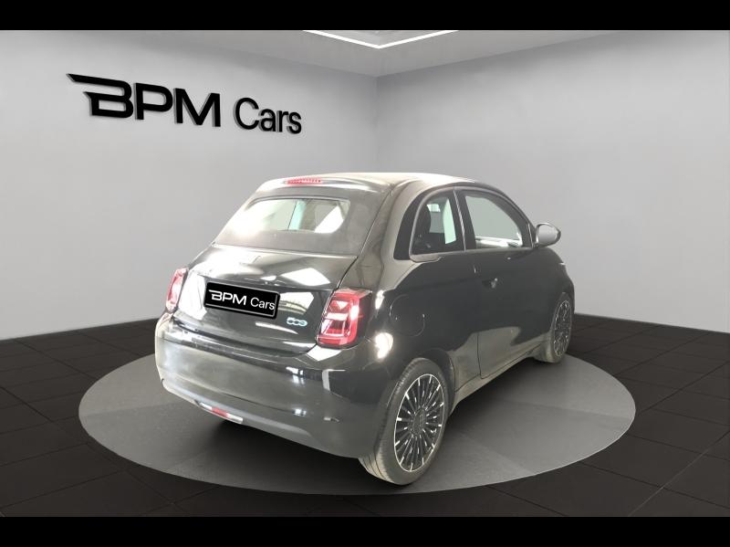 Image FIAT 500 e 118ch Icône Plus