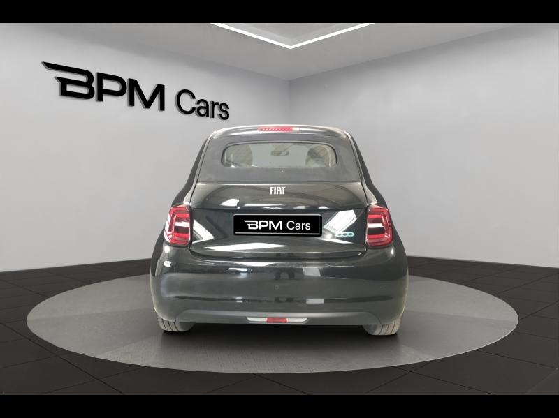 Image FIAT 500 e 118ch Icône Plus