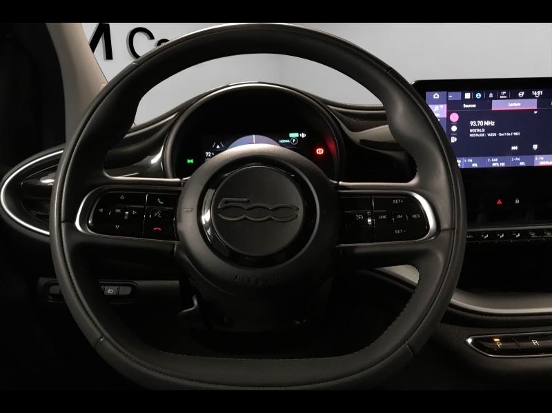 Image FIAT 500 e 118ch Icône Plus
