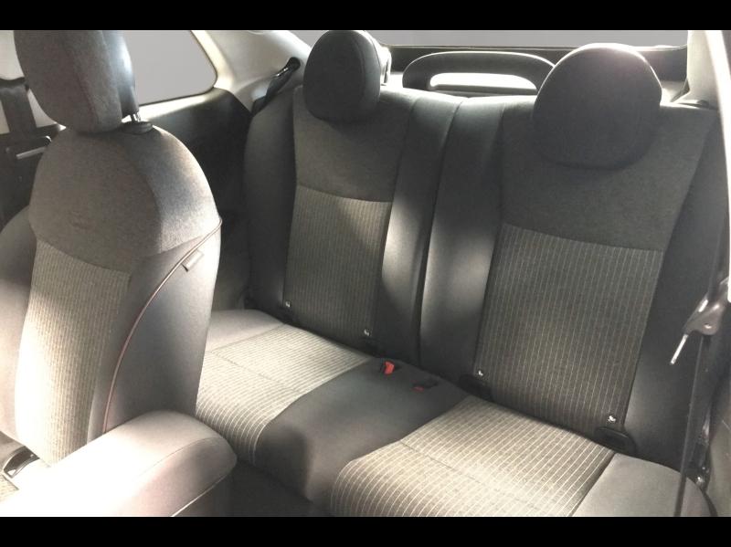 Image FIAT 500 e 118ch Icône Plus