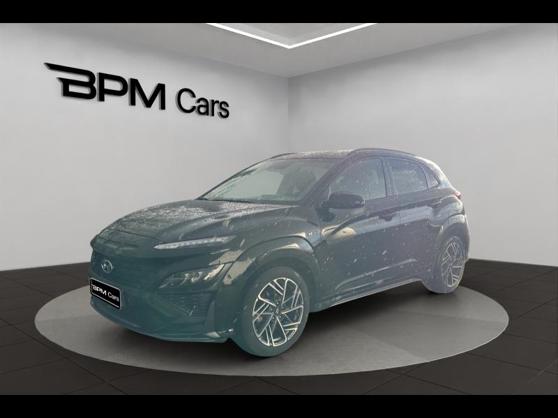 Photo HYUNDAI Kona 1.0 T-GDi 120ch Hybrid 48V N Line Creative
