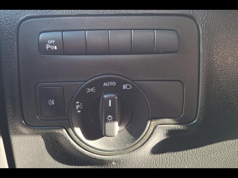 Image MERCEDES-BENZ Vito Fg 116 CDI Long Select Propulsion 9G-Tronic