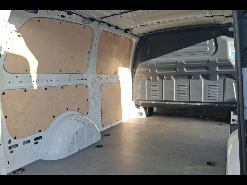 Image MERCEDES-BENZ Vito Fg 116 CDI Long Select Propulsion 9G-Tronic