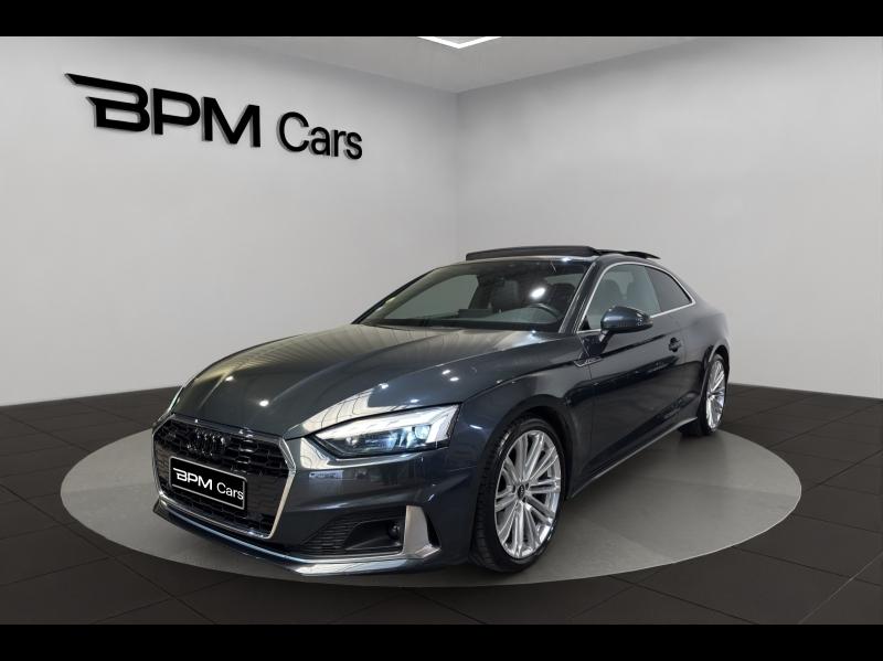 Photo AUDI A5 40 TDI 204ch Avus quattro S tronic 7