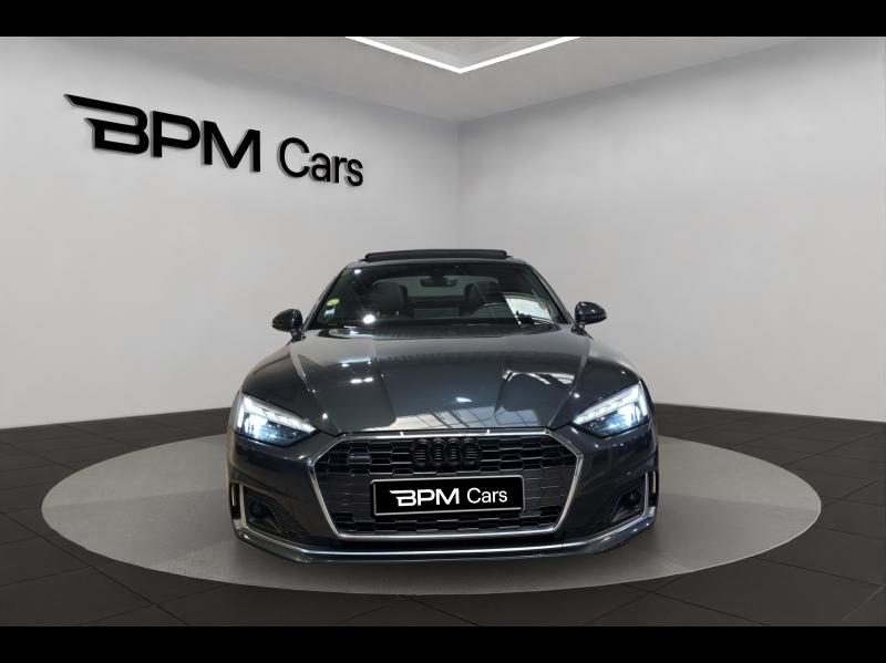 Image AUDI A5 40 TDI 204ch Avus quattro S tronic 7