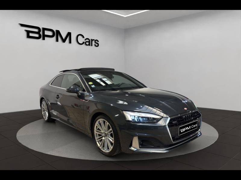 Image AUDI A5 40 TDI 204ch Avus quattro S tronic 7