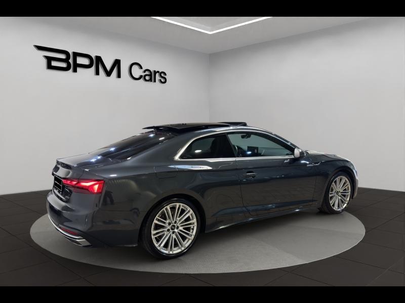 Image AUDI A5 40 TDI 204ch Avus quattro S tronic 7