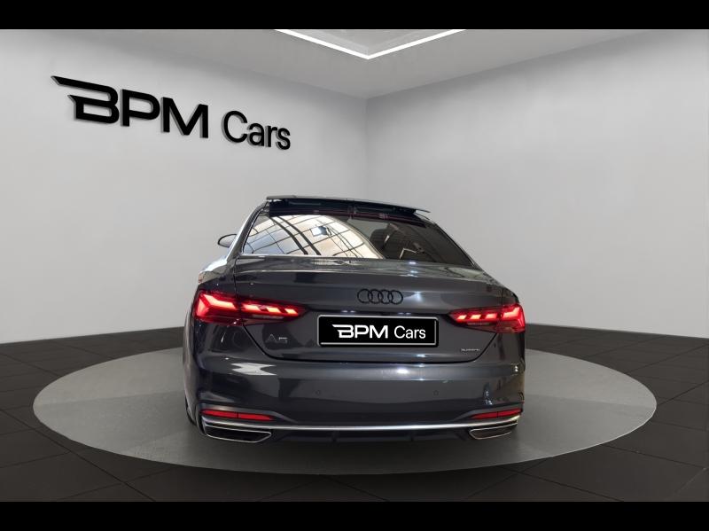 Image AUDI A5 40 TDI 204ch Avus quattro S tronic 7