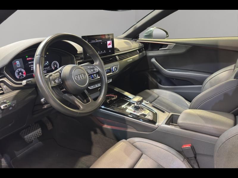 Image AUDI A5 40 TDI 204ch Avus quattro S tronic 7