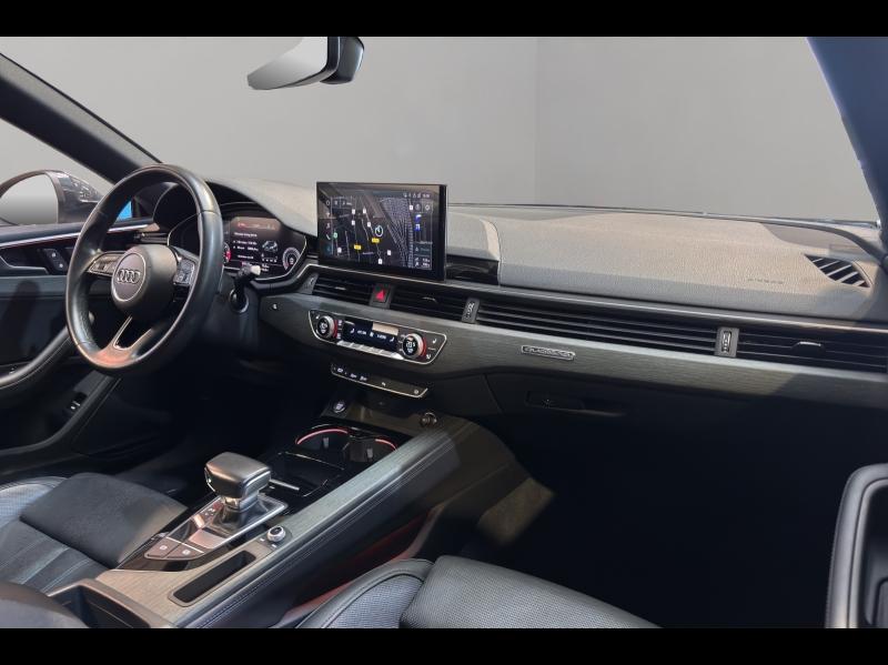Image AUDI A5 40 TDI 204ch Avus quattro S tronic 7