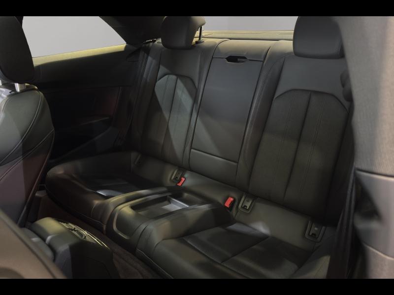 Image AUDI A5 40 TDI 204ch Avus quattro S tronic 7