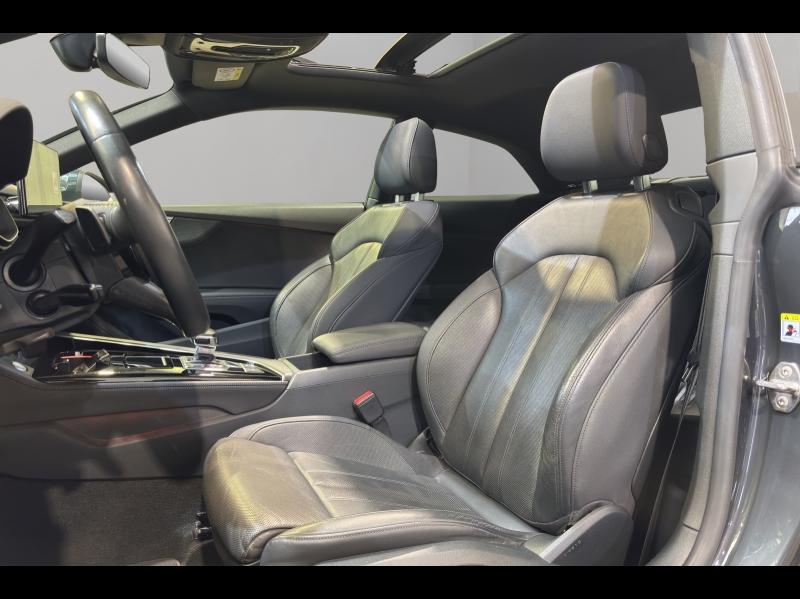 Image AUDI A5 40 TDI 204ch Avus quattro S tronic 7