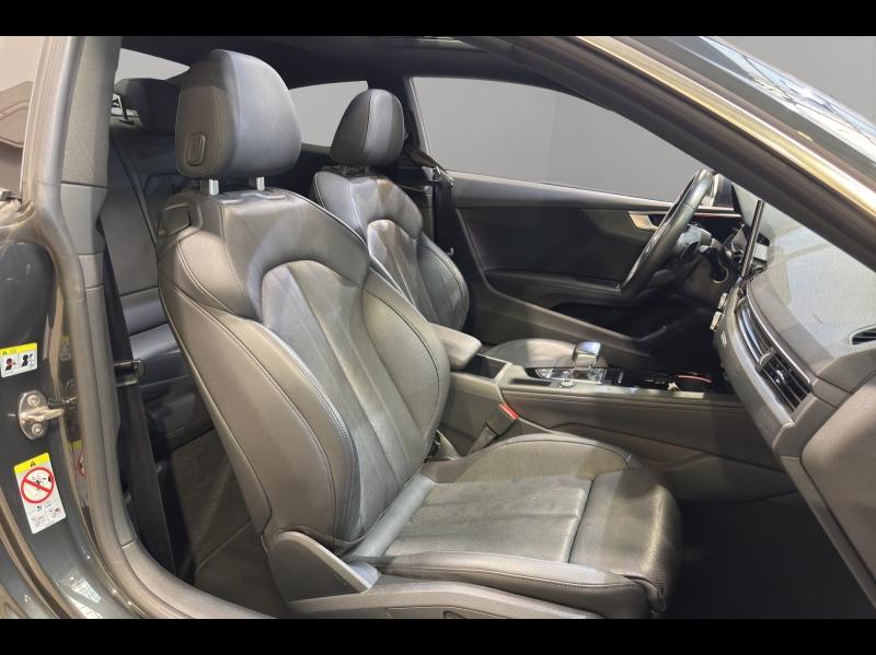 Image AUDI A5 40 TDI 204ch Avus quattro S tronic 7