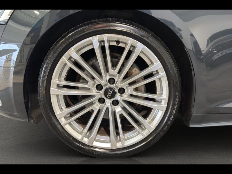 Image AUDI A5 40 TDI 204ch Avus quattro S tronic 7
