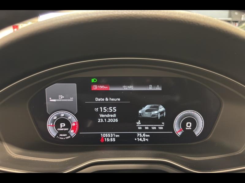 Image AUDI A5 40 TDI 204ch Avus quattro S tronic 7