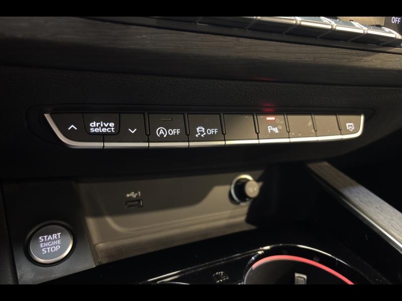 Image AUDI A5 40 TDI 204ch Avus quattro S tronic 7