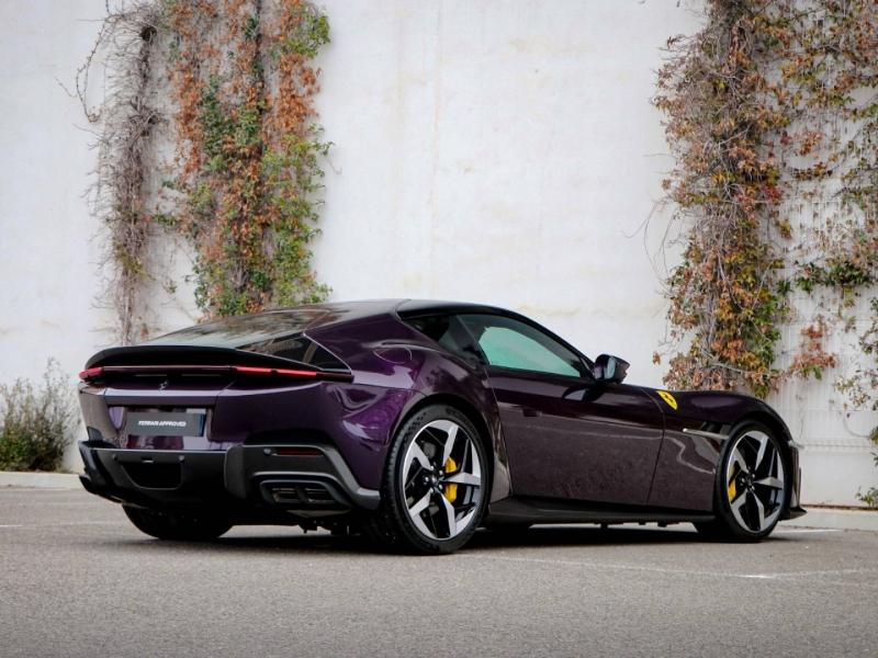 Image FERRARI 12 CILINDRI coupé