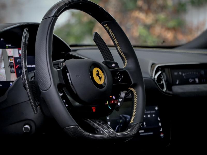 Image FERRARI 12 CILINDRI coupé