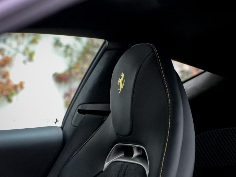 Image FERRARI 12 CILINDRI coupé