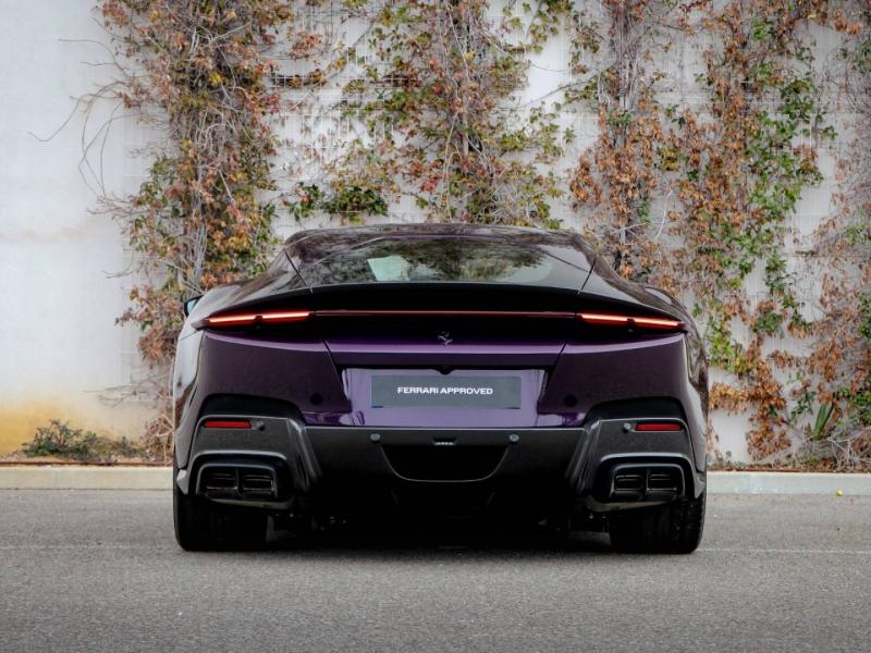 Image FERRARI 12 CILINDRI coupé