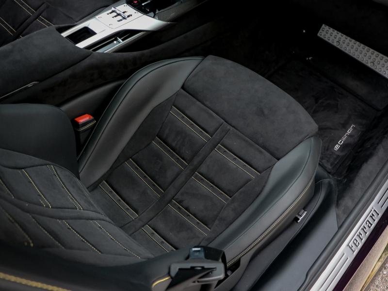 Image FERRARI 12 CILINDRI coupé