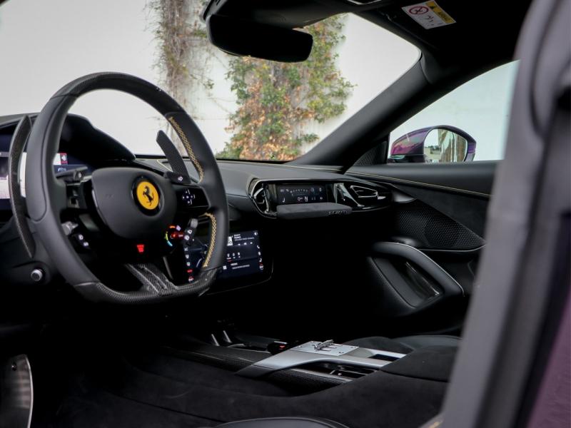 Image FERRARI 12 CILINDRI coupé