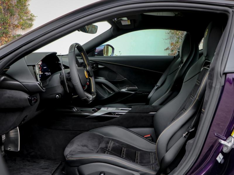 Image FERRARI 12 CILINDRI coupé