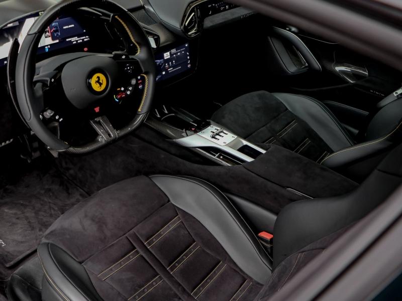 Image FERRARI 12 CILINDRI coupé