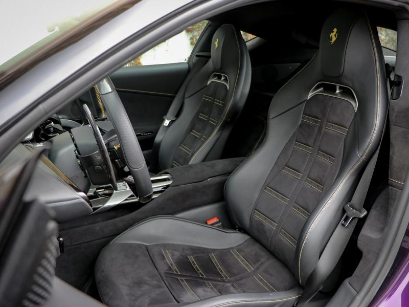 Image FERRARI 12 CILINDRI coupé